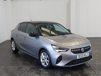Vauxhall Corsa feature image