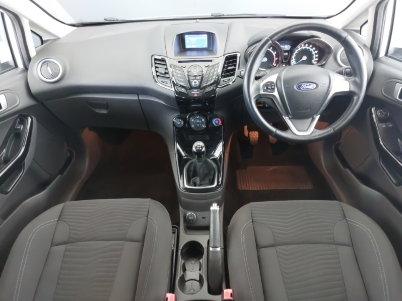 Used Ford Fiesta 2016 for sale - 78147602: Photo 2