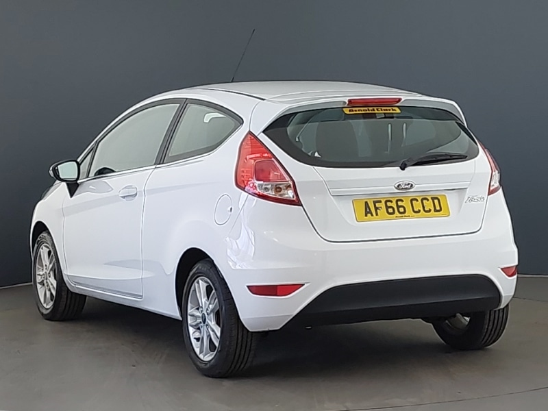 Used Ford Fiesta 2016 for sale - 78147602: Photo 3