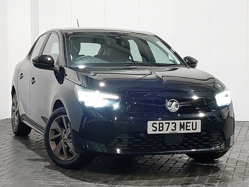 Used Vauxhall Corsa 2023 for sale - 76602497: Photo 1