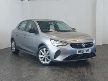 2021 - 1.2 SE 5dr