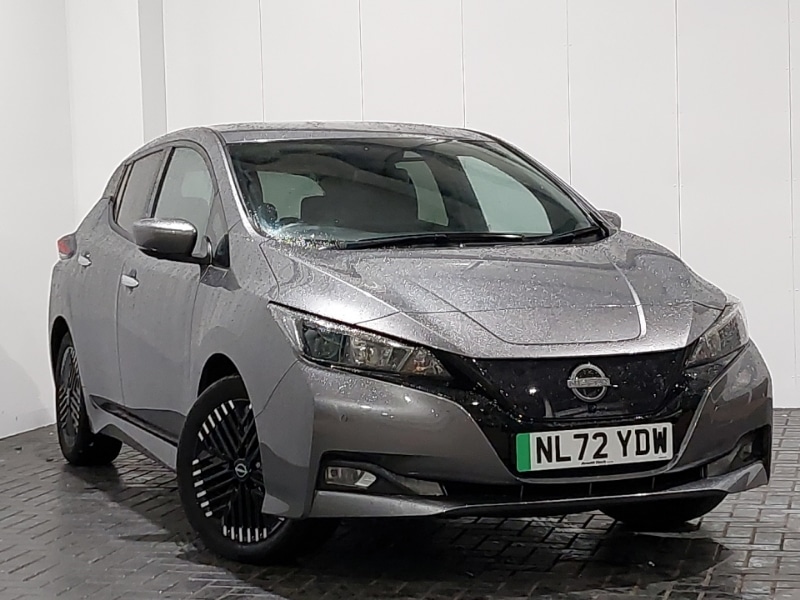 Used Nissan Leaf 2022 for sale - 76683632: Photo 1
