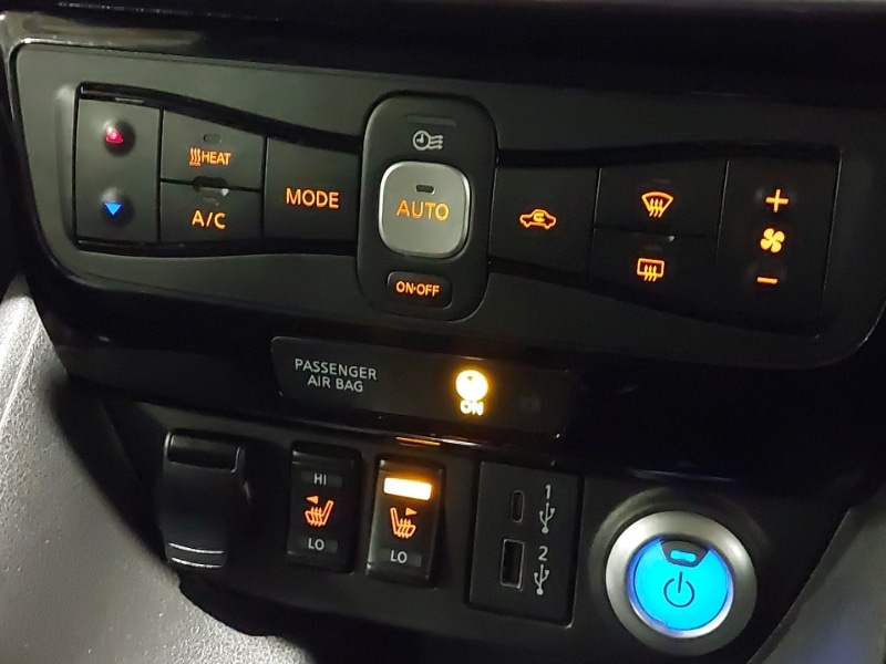 Used Nissan Leaf 2022 for sale - 76683632: Photo 11