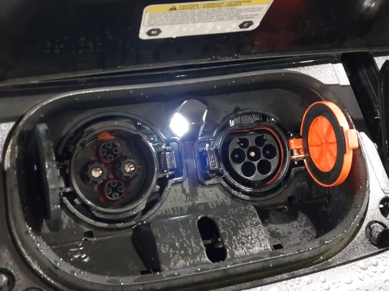 Used Nissan Leaf 2022 for sale - 76683632: Photo 12