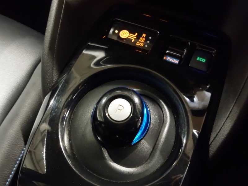 Used Nissan Leaf 2022 for sale - 76683632: Photo 17