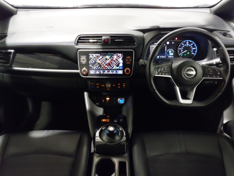 Used Nissan Leaf 2022 for sale - 76683632: Photo 2