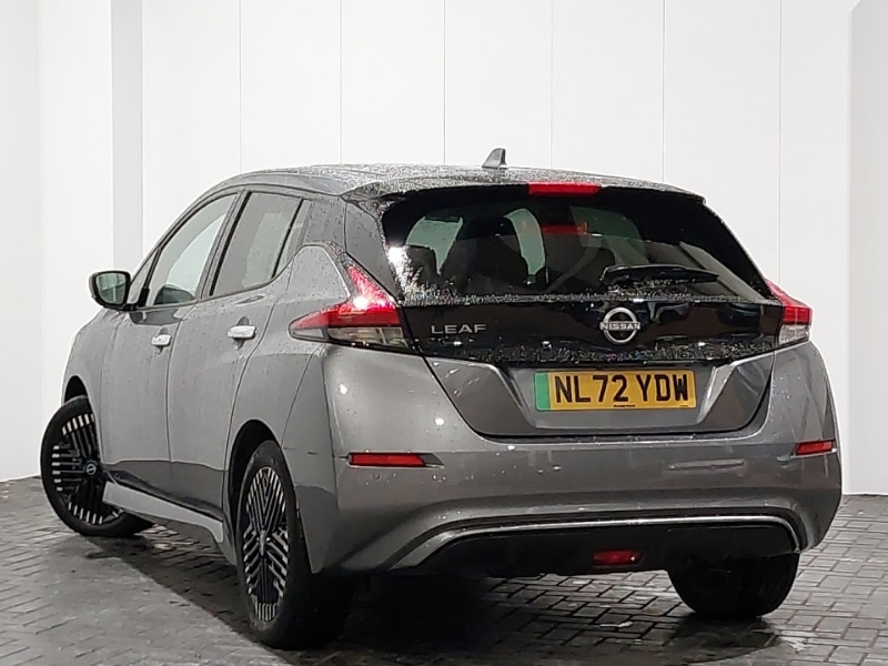 Used Nissan Leaf 2022 for sale - 76683632: Photo 3