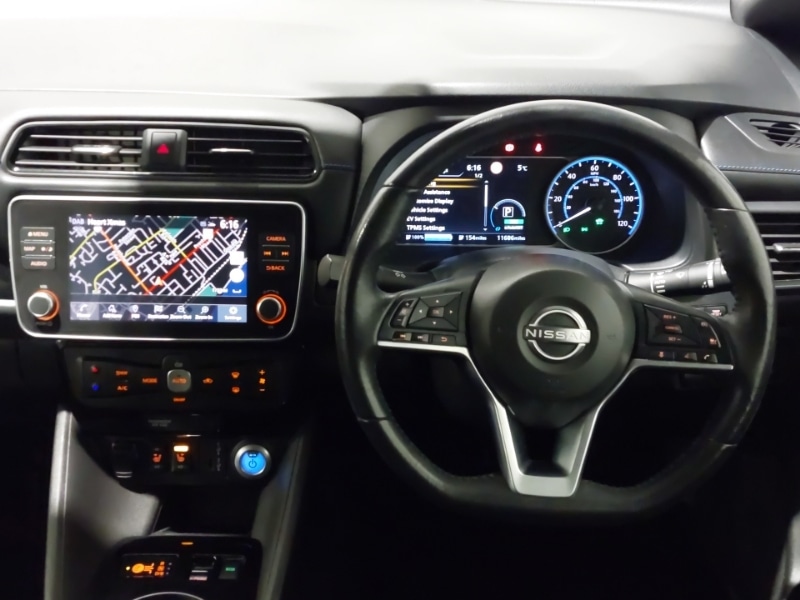 Used Nissan Leaf 2022 for sale - 76683632: Photo 7