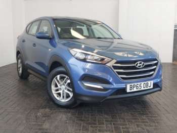 2016 - 1.7 CRDi Blue Drive S 5dr 2WD