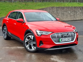 Used Audi e-tron 2022 for sale - 79092412: Photo