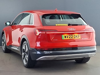 Used Audi e-tron 2022 for sale - 79092412: Photo