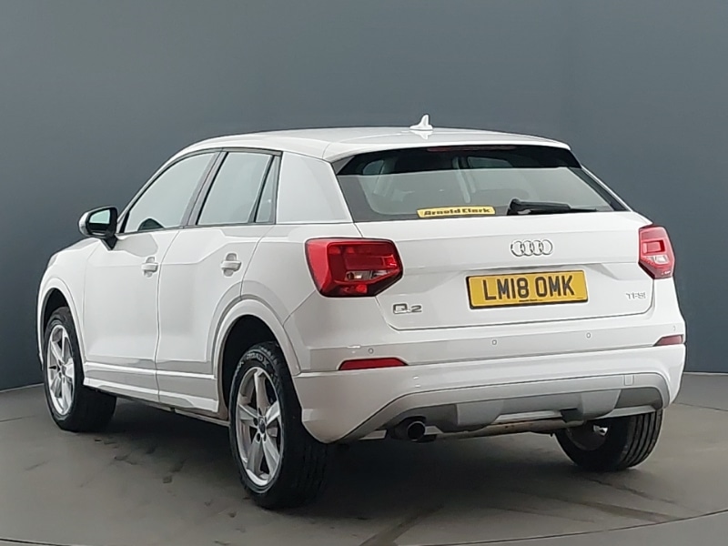 Used Audi Q2 2018 for sale - 77189960: Photo 3