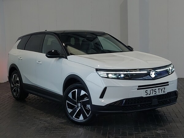 Used Vauxhall Grandland 2025 for sale - 76195713: Photo 1