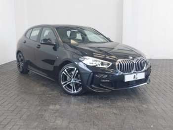 2019 - 118i M Sport 5dr Step Auto