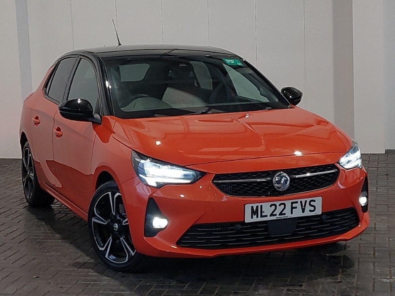 Used Vauxhall Corsa 2022 for sale - 76567180: Photo 1