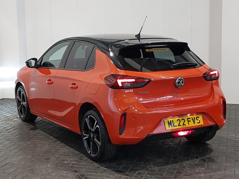 Used Vauxhall Corsa 2022 for sale - 76567180: Photo 3