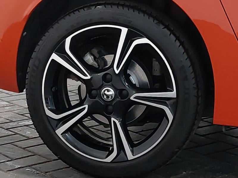 Used Vauxhall Corsa 2022 for sale - 76567180: Photo 9