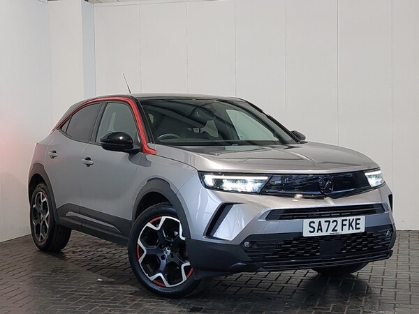 Used Vauxhall Mokka 2022 for sale - 75718746: Photo 1