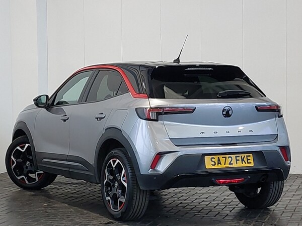Used Vauxhall Mokka 2022 for sale - 75718746: Photo 3