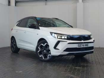 Used Vauxhall Grandland 2024 for sale - 75184827: Photo