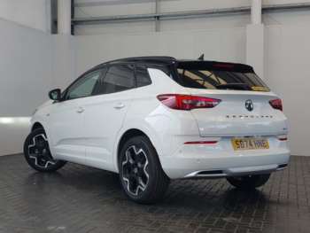 Used Vauxhall Grandland 2024 for sale - 75184827: Photo