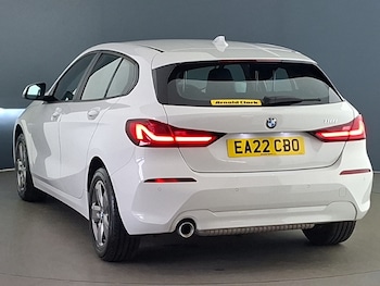 Used BMW 1 Series 2022 for sale - 79101379: Photo