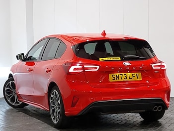 Used Ford Focus 2023 for sale - 76970537: Photo