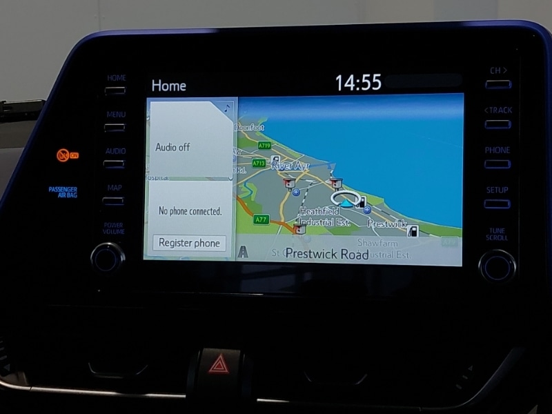 Used Toyota C-HR 2020 for sale - 76478798: Photo 10