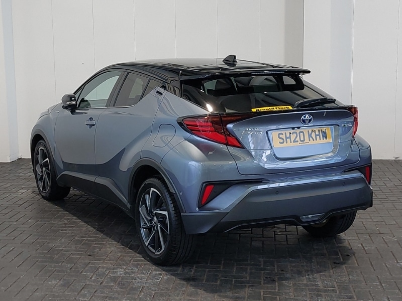 Used Toyota C-HR 2020 for sale - 76478798: Photo 3
