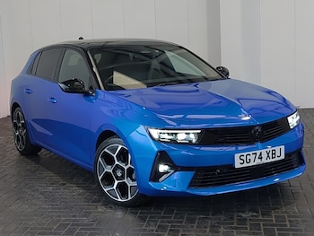 Vauxhall - Astra
