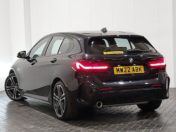 Used BMW 1 Series 2022 for sale - 77514100: Photo