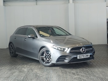 Used Mercedes-Benz A-Class 2020 for sale - 78634373: Photo