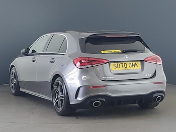 Used Mercedes-Benz A-Class 2020 for sale - 78634373: Photo