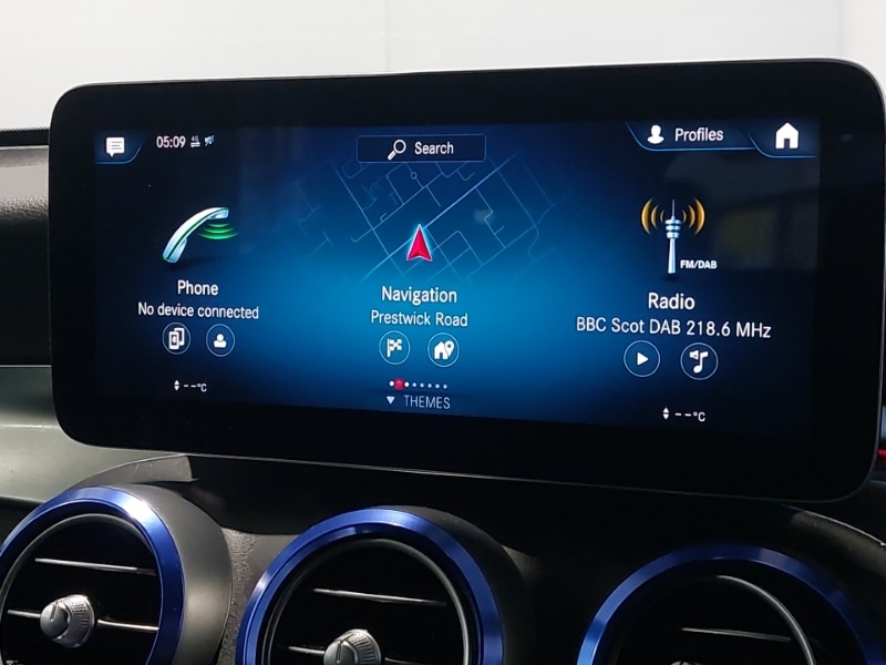 Used Mercedes-Benz GLC 2020 for sale - 77126571: Photo 10