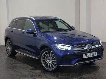 2020 - GLC 220d 4Matic AMG Line Premium 5dr 9G-Tronic