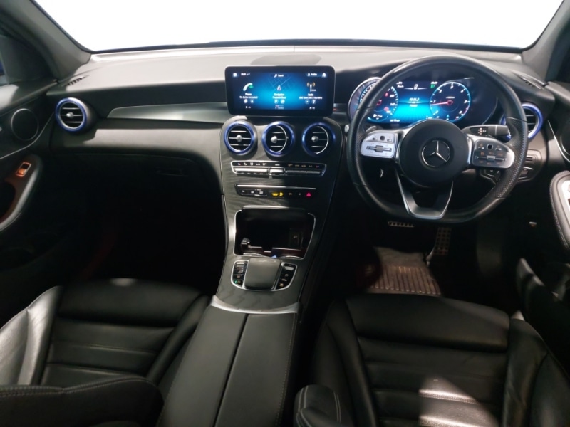 Used Mercedes-Benz GLC 2020 for sale - 77126571: Photo 2