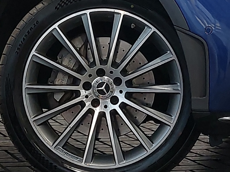 Used Mercedes-Benz GLC 2020 for sale - 77126571: Photo 9