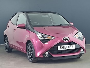Used Toyota AYGO 2019 for sale - 79087272: Photo