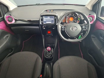 Used Toyota AYGO 2019 for sale - 79087272: Photo