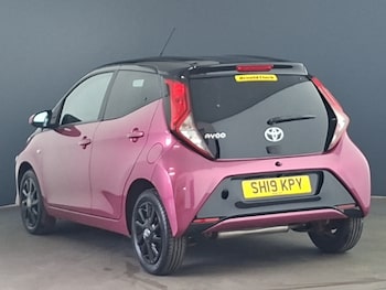 Used Toyota AYGO 2019 for sale - 79087272: Photo