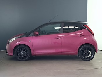 Used Toyota AYGO 2019 for sale - 79087272: Photo