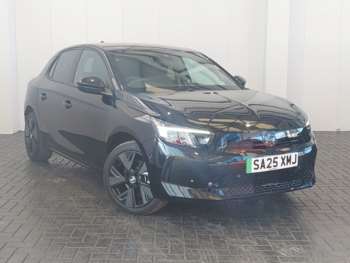 2025 - 100kW Ultimate 50kWh 5dr Auto