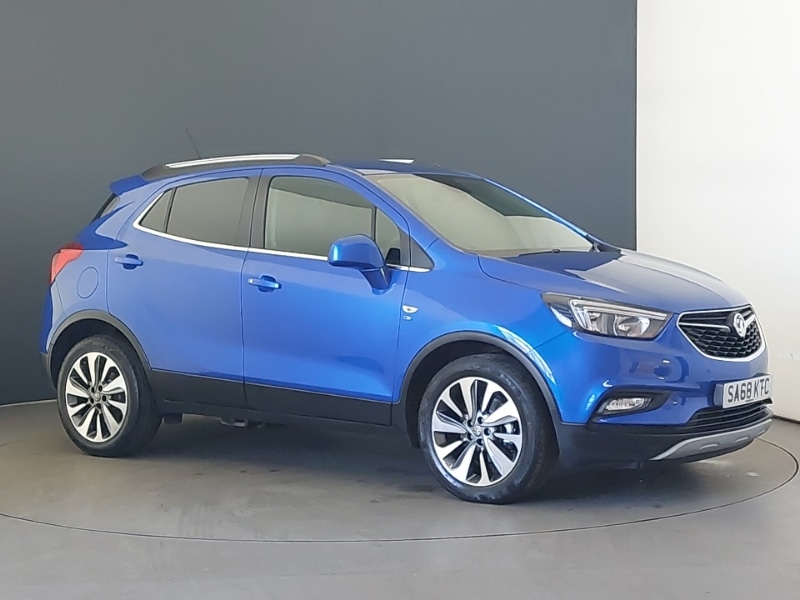 Used Vauxhall Mokka X 2018 for sale - 77024709: Photo 12