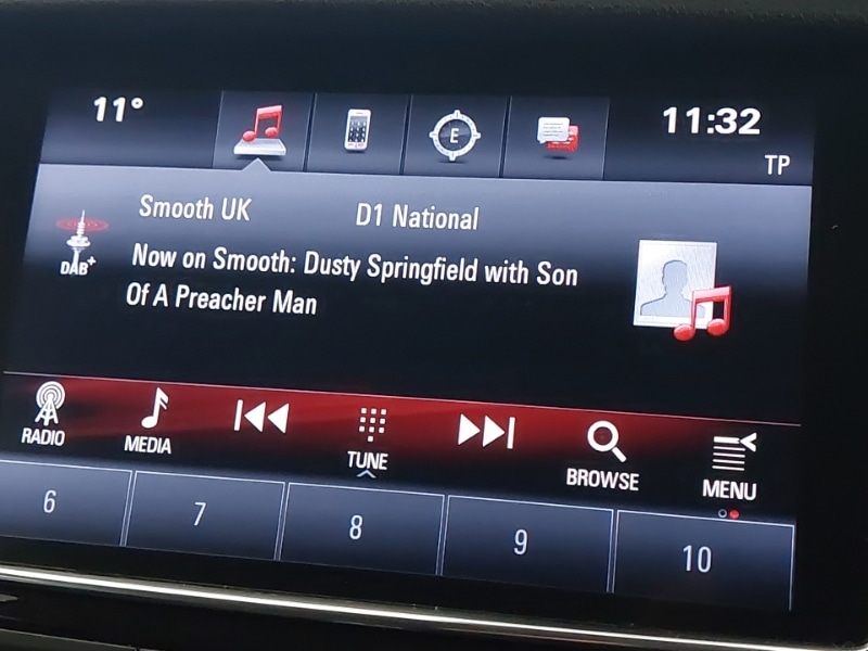 Used Vauxhall Mokka X 2018 for sale - 77024709: Photo 16