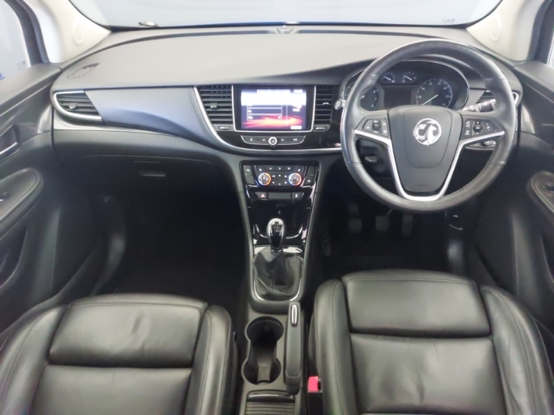 Used Vauxhall Mokka X 2018 for sale - 77024709: Photo 2