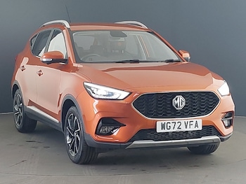 Used MG MG ZS 2022 for sale - 77702282: Photo