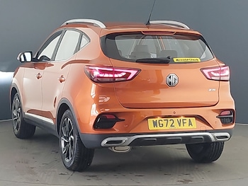 Used MG MG ZS 2022 for sale - 77702282: Photo