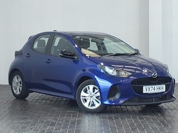 Used Mazda Mazda2 HYBRID 2024 for sale - 79654156: Photo