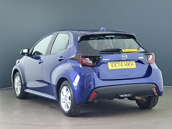 Used Mazda Mazda2 HYBRID 2024 for sale - 79654156: Photo
