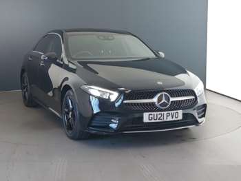 2021 - A250e AMG Line Premium 4dr Auto